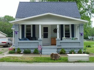 217 W Cherry St, New Paris, OH 45347
