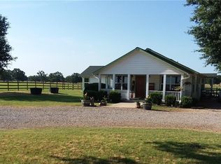 3442 County Road 1165, Brashear, TX 75420