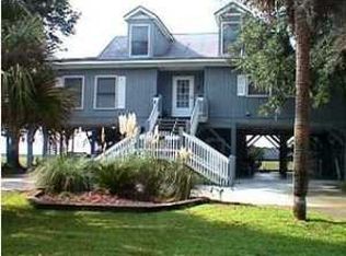 704 Jungle Shores Dr, Edisto Island, SC 29438