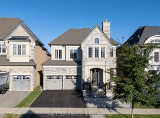 21 Rhine River St, Richmond Hill, ON L4E 1E3