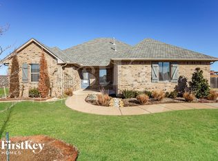 3901 NW 166th Ter, Edmond, OK 73012