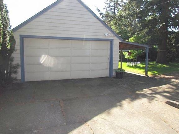 Big 2 car garage