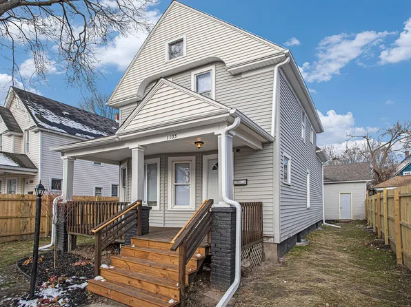 1105 Hays Park Ave, Kalamazoo, MI 49001