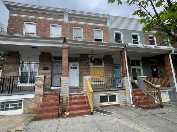 3202 McElderry St, Baltimore, MD 21205