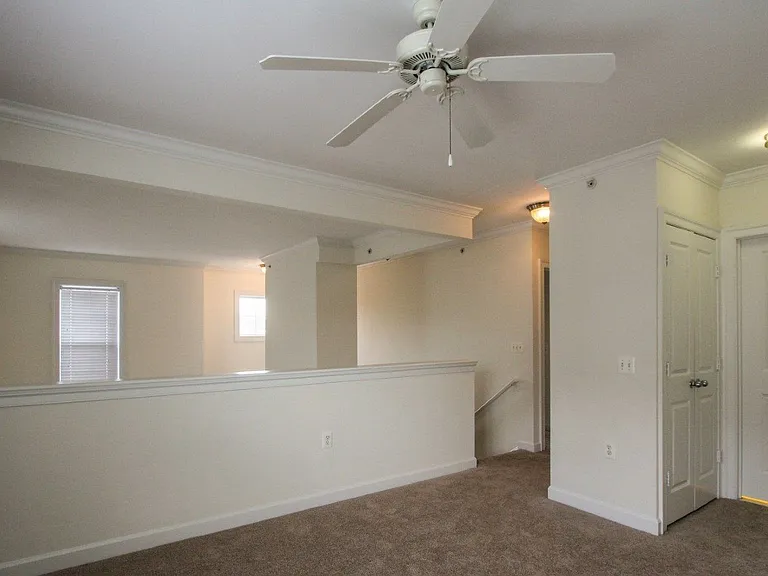 Two story townhomes