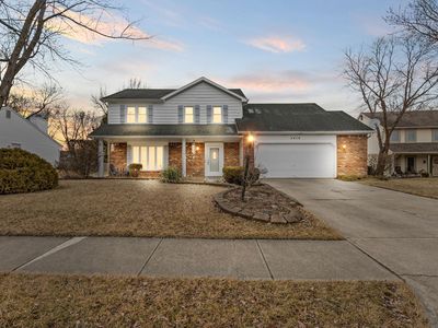 8928 Sunburst Ln, Fort Wayne, IN, 46804
