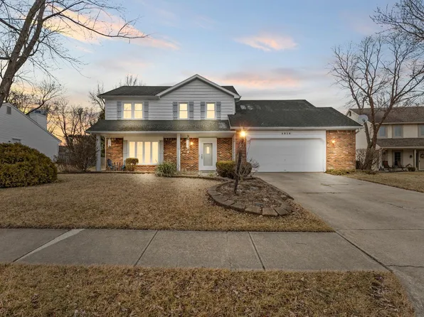 8928 Sunburst Ln, Fort Wayne, IN 46804