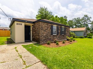305 N 40th Ave, Hattiesburg, MS 39401