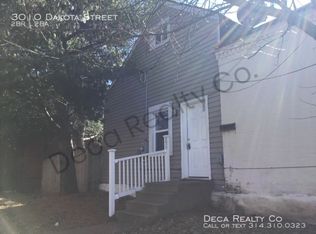 3010 Dakota St, Saint Louis, MO 63111