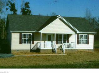 319 E Aldridge Rd, Archdale, NC 27263