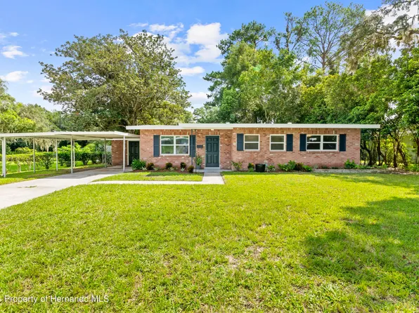 209 Dogwood Dr, Brooksville, FL 34601