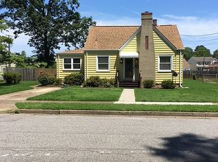1116 Evelyn St, Norfolk, VA 23518