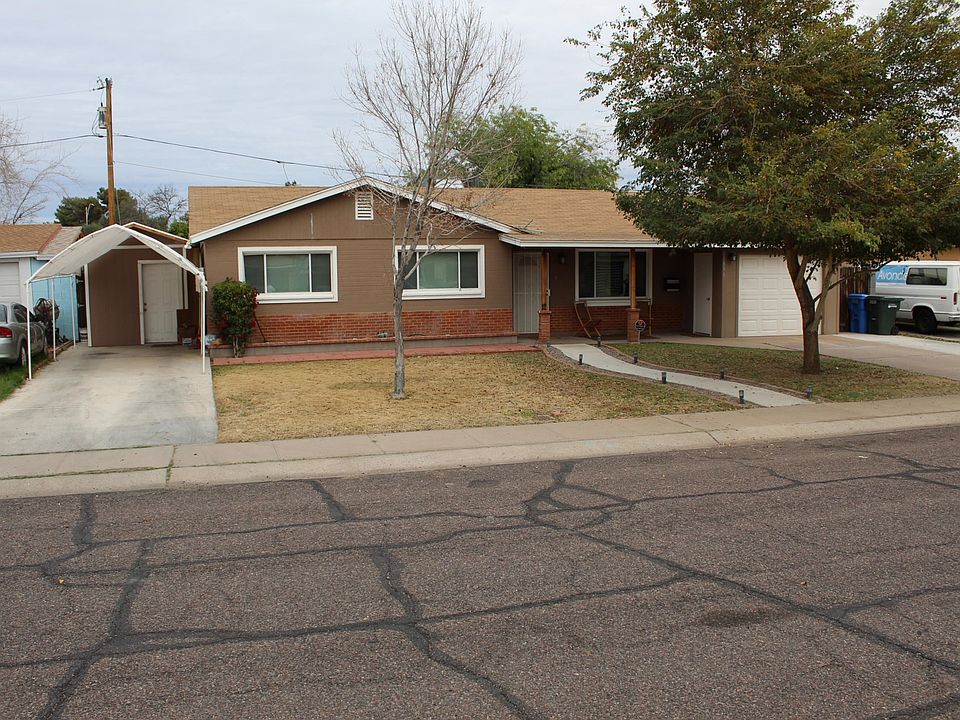 Front House