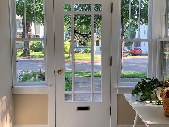 Front Entry