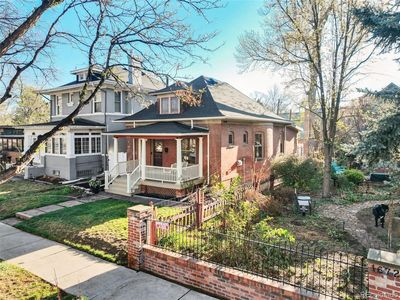 1676 Adams Street, Denver, CO, 80206