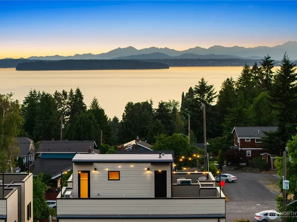 4351 SW Willow Street, Seattle, WA 98136