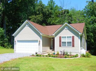 9497 Little John Ct, King George, VA 22485