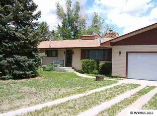 1780 Us Highway 26, Fort Laramie, WY 82212