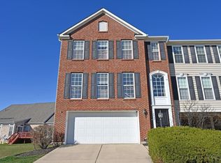 3402 Yosemite Falls Rd, Maineville, OH 45039