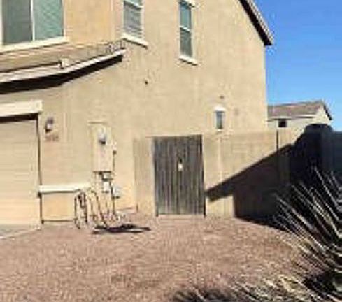 Property Side View