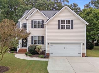 2424 Deermist Way, Fuquay Varina, NC 27526
