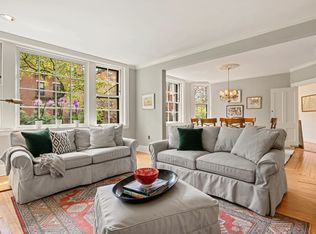 8 W Hill Pl APT 1, Boston, MA 02114