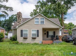 2716 Maplewood Rd, Henrico, VA 23228