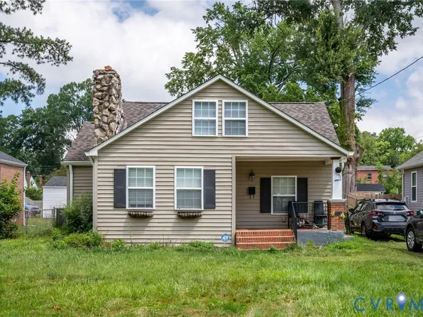 2716 Maplewood Rd, Henrico, VA 23228
