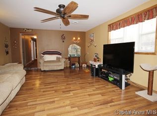 3333 Mars Ave, Springfield, IL 62707