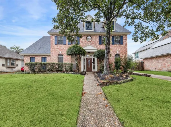 5410 Sycamore Creek Drive, Kingwood, TX 77345