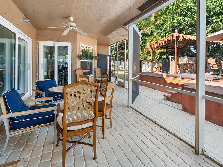 Patio