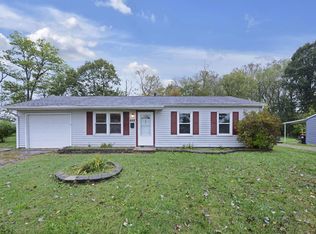 488 Ridgefield Rd, Newark, OH 43055