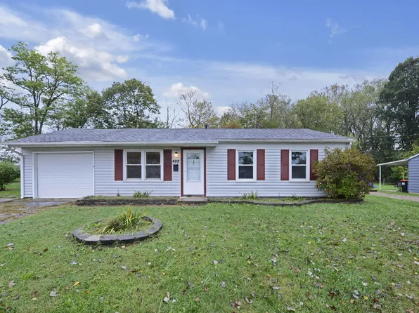 488 Ridgefield Rd, Newark, OH 43055