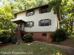 1403 Pilot View St APT C, Winston Salem, NC 27101