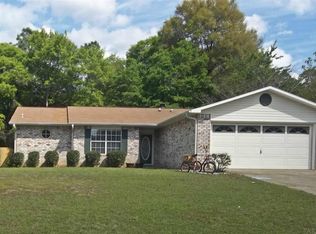 4304 Chantilly Way, Milton, FL 32583