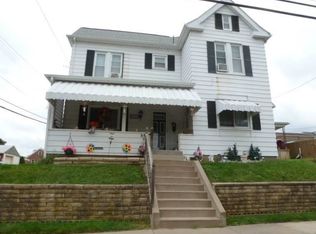 858 Punta Gorda Ave, East Mc Keesport, PA