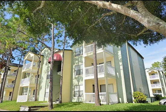 The Park Apartments — Photo 2