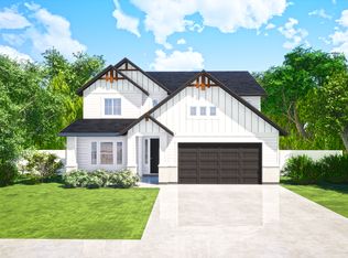 Oak Park Plan, Medallion at Valor, Kuna, ID 83634