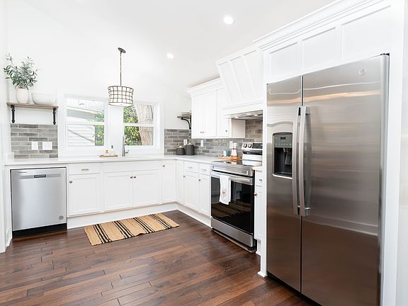 all new appliances