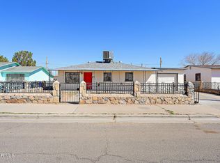 7547 Hacienda Ave, El Paso, TX 79915