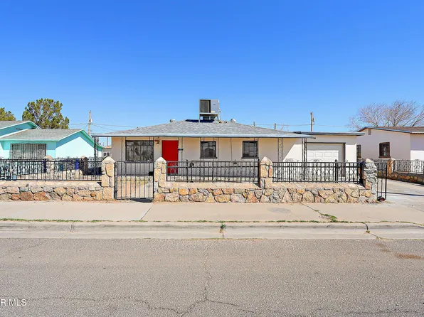 7547 Hacienda Ave, El Paso, TX 79915