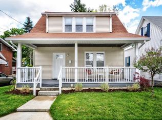 43 E Orchard Ave, Pittsburgh, PA 15202