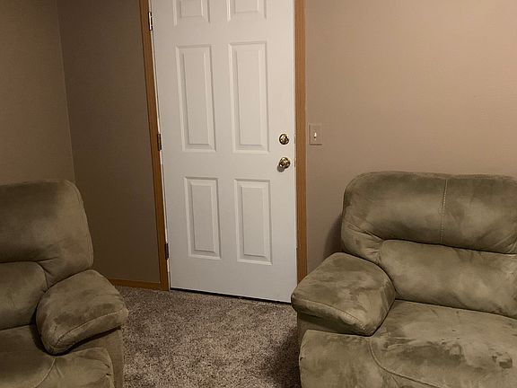 Leading to back yard. 