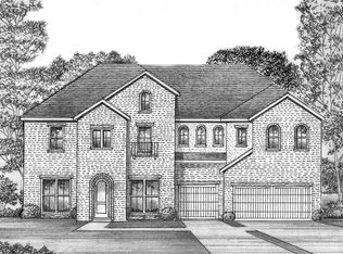 3362 Bellcrest Way, Celina, TX 75009