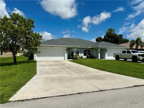 519/521 SE 6th Ter, Cape Coral, FL 33990