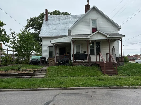 219 N East St, Winchester, IN 47394