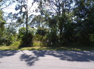 Embassy Rd LOT 20, North Pt, FL 34291