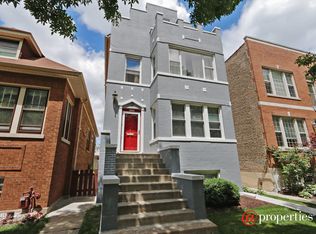2464 W Berteau Ave, Chicago, IL 60618