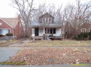 11165 Corbett St, Detroit, MI 48213