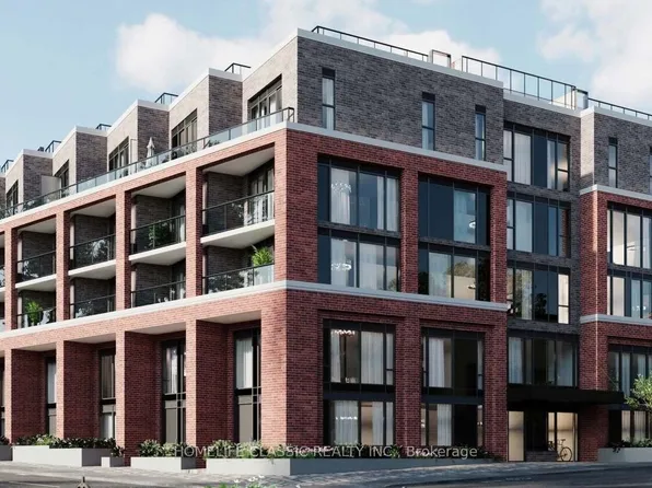 1 Vine Ave, Toronto, ON